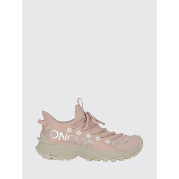 Moncler Sneakers Woman Pink